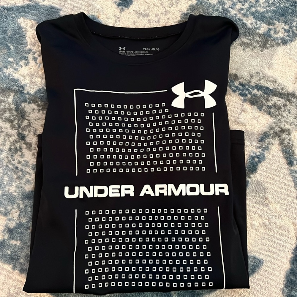 Under Armour dri fit